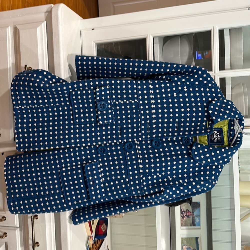 Mini Biden Dress jacket